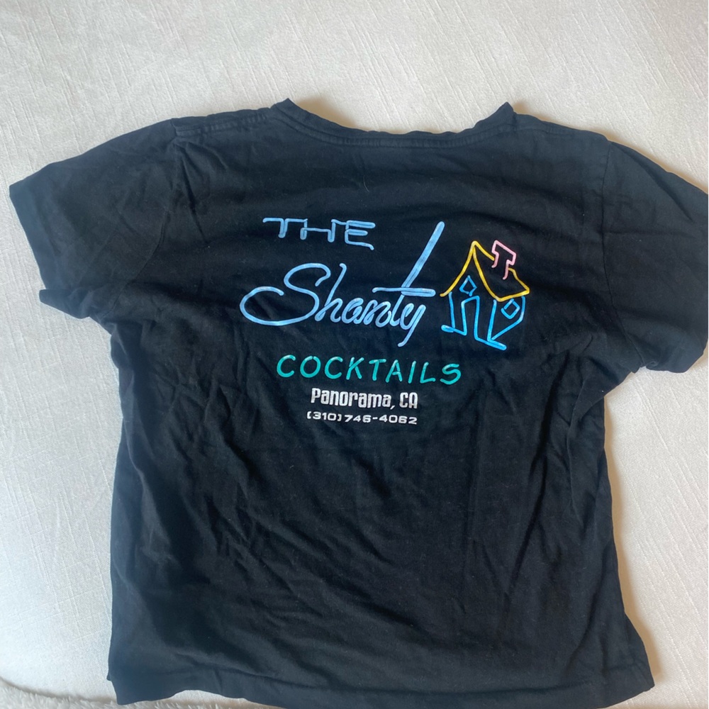 Re/Done x Hanes Graphic Tee